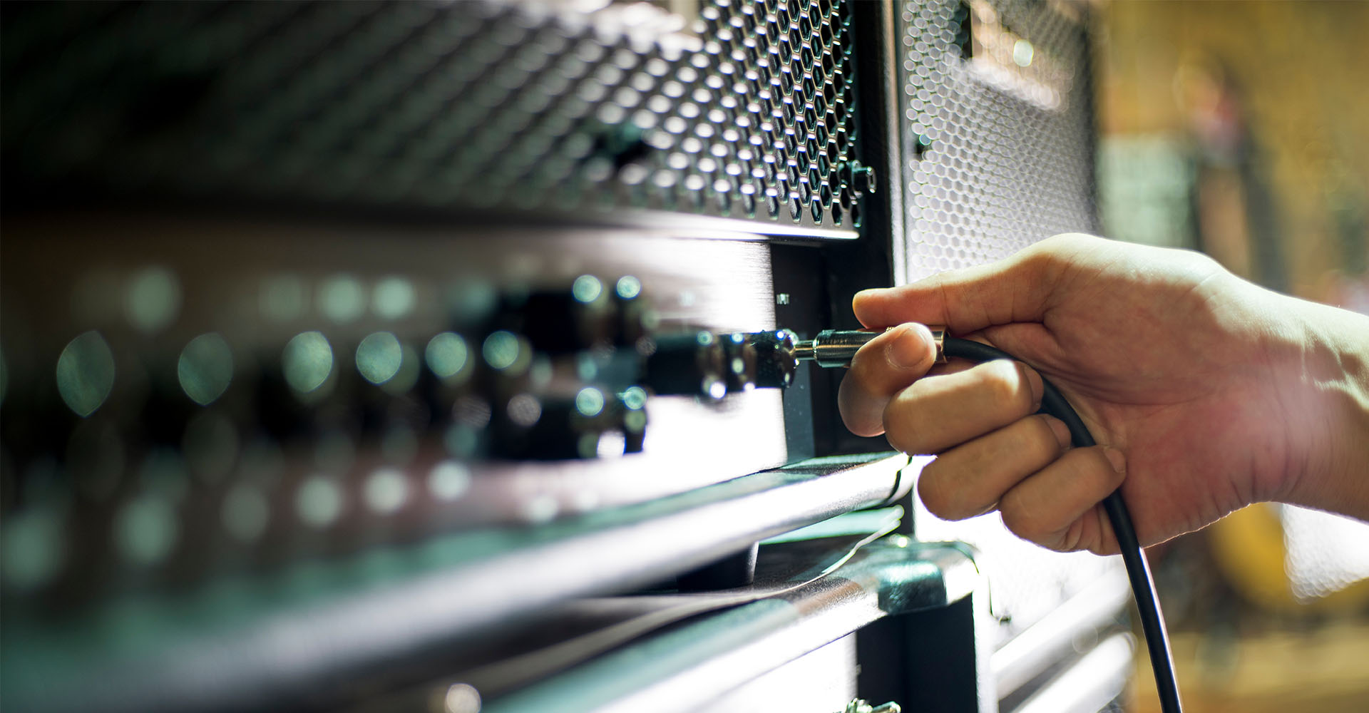 The Summer of Modeling Amps