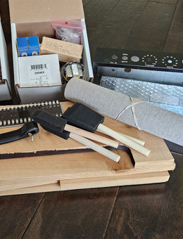 Tube Spring Reverb Kits